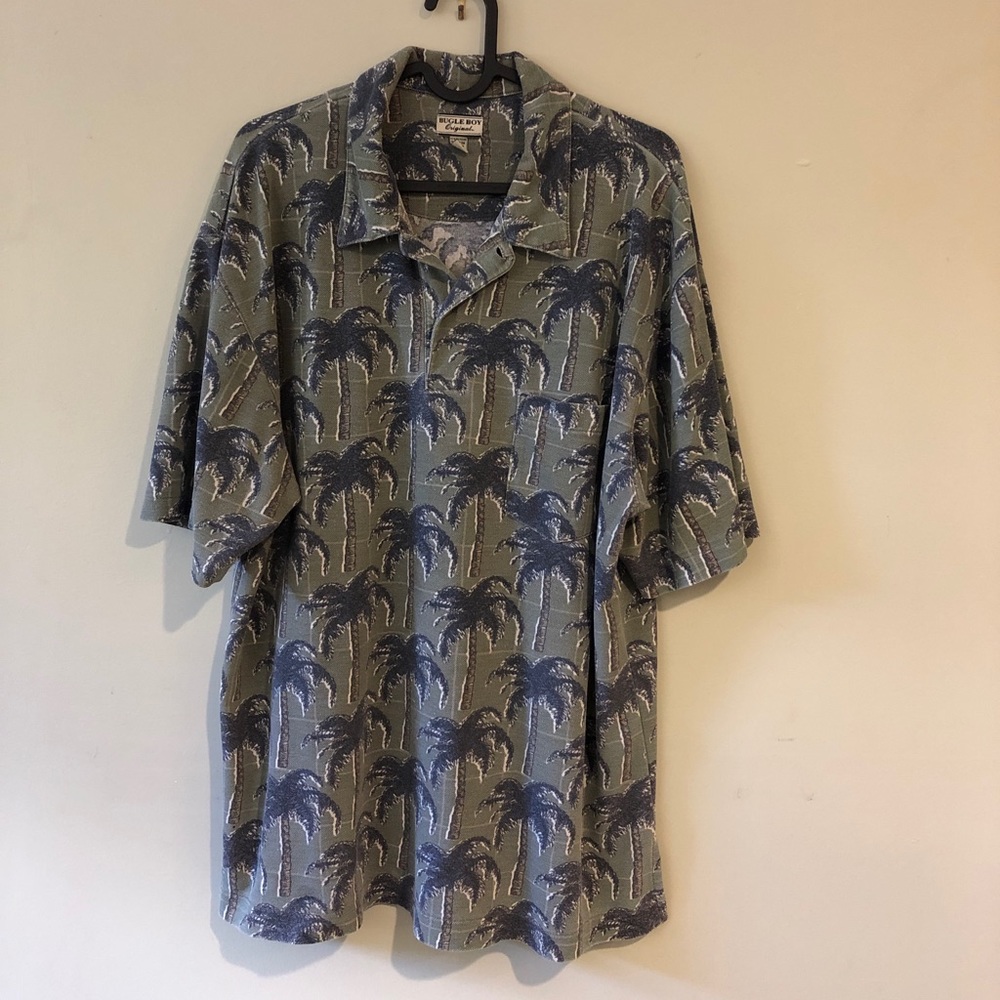 Bugle Boy Palms Polo